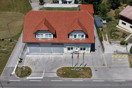 Sestanek z gasilci PGD Begunje  12 Foto Ljubo Vukelič